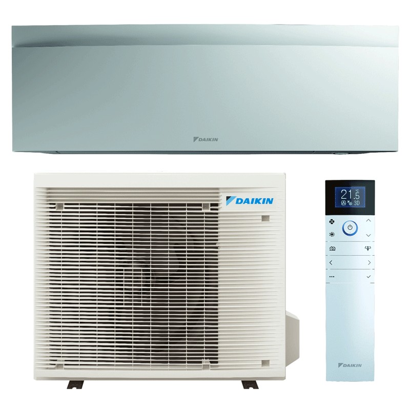 Daikin EMURA 12000btu White WI-FI R32 Air Conditioner FTXJ35MW/RXJM