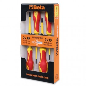 Beta 1272/1274 SLIM BG MQF/D4 Juego de...