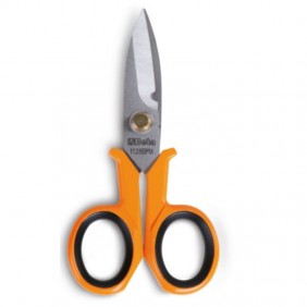 Beta Elektrikerschere gerade Klingen 011280051