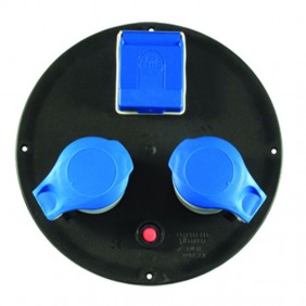 Disco di ricambio cablato Ø 205 mm per...