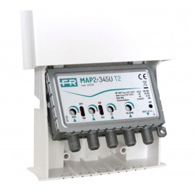 Amplificateur Fracarro MAP2R345U 3+DAB 4.5...