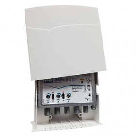 Amplificador Fracarro MAP4R3UU T2 3 DAB U U...