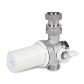Giacomini compact magnetic dirt separator...