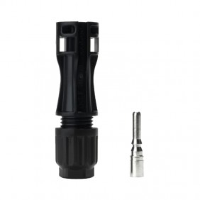 Cabur Solar Line MC4 Conector Móvil Macho 10mmq...