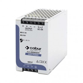 Cabur Easy Power 20A 24VDC...