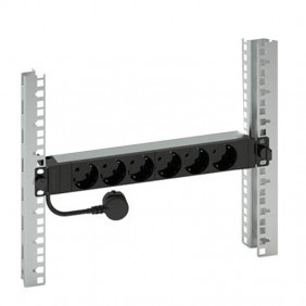 Bticino power supply block for powering active...