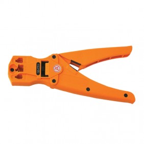 Pinza serra plug universale in plastica 22311