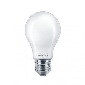 Philips LED-Tropfenlampe 5,9W 2700K E27 Sockel...