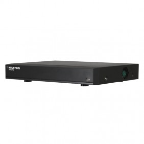 Videograbador DVR Hiltron HDCVI 4K 16 Canales...