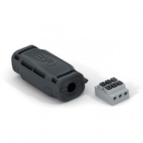 Etelec Evo Gel-isolierte Inline-Muffe IP68...