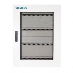 Siemens Outdoor Cabinet ALPHA125 72 Modules...