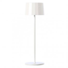 Lampe de table rechargeable Marino Cristal...