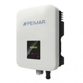 Inverter Fotovoltaico Peimar 6.0KW 2MPPT WI-FI...