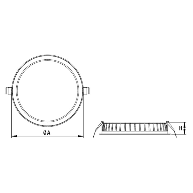 Mini spot encastré Mini Spot Encastrable Professionnel Forme Ronde LED Plafond Spots pour deco Mini spot encastré Mini Spot Encastrable Professionnel Forme Ronde LED Plafond Spots pour deco