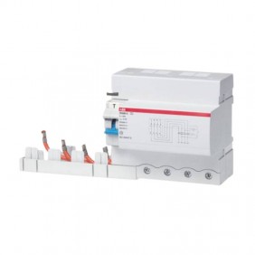 Blocco Differenziale Abb DDA804 100A 4 Poli...
