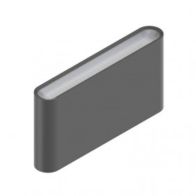 Novalux Sole 2X5W TRILED IP65 Wandleuchte...