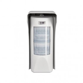 Detector de exterior de triple tecnología con...