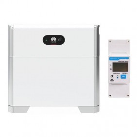 Kit Batteria fotovoltaico Huawei Luna2000 5KW...