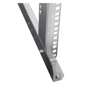 Bticino 2-racks set for 24 LINKEO rack unit...