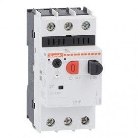 Lovato motor-circuit switch A 400V 100kA 24 to...