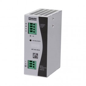 Murr ECO-RAIL-2 single-phase power supply unit...