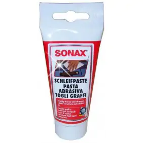 Abrasive paste for car scratches Lubex Sonax Lt...