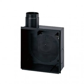 Cassetta incasso Elicent per aspiraodori...