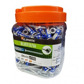 Barattolo Box Elematic con 150 tasselli...