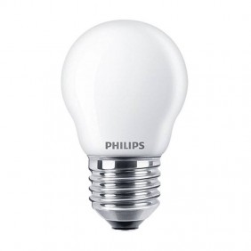 Philips 6,5 W LED-Kugellampe E27 4000K 806...