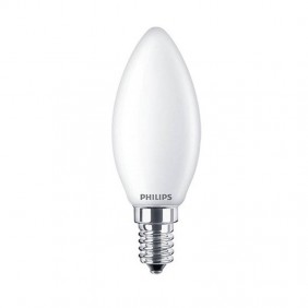 Philips olive Led bulb 6.5W attack E14 2700K...