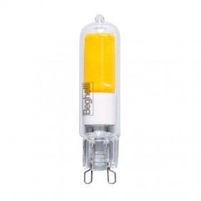 Beghelli Zafiro 5W 4000K LED-Lampe G9 Anschluss...