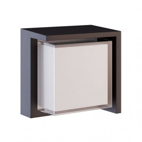 Beneito Faure Outdoor ceiling light QUADRADO...