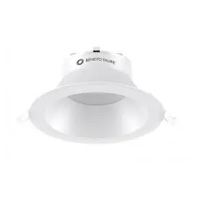 Beneito Faure THESSIS 15W Triled Recessed Round...