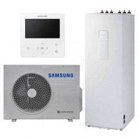 Samsung EHS SPLIT Inverter Heat Pump Kit...