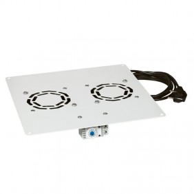 Bticino 2 Fan Kit and Thermostat C9122V2L