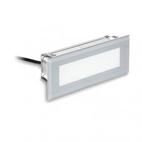 Segnapasso Nobile Led incasso per 506L 9W 3000K...