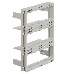 Bticino frame with supports 18 modules...