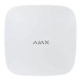 Ajax HUB2 4G 2 SIM burglar alarm control panel...