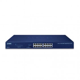 Verteiler 4 Power Gigabit Ethernet 16...