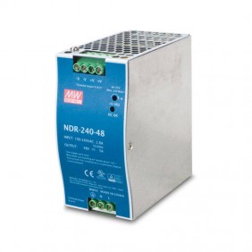 Alimentatore su guida Din 4Power 240W a uscita...