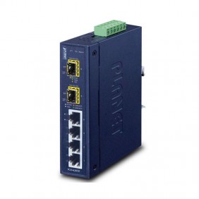 Switch 4Power 4 porte 10/100/1000BASE-T + 2...