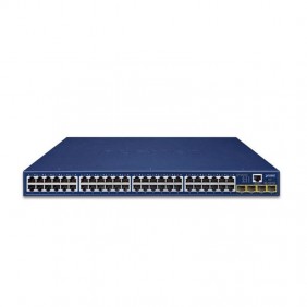 Verteiler 4Power 48 Ports 10/100/1000BASE-T + 4...