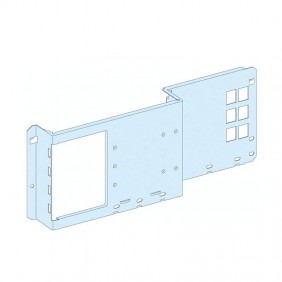 Placa de montaje Schneider PrismaSeT G fijación...