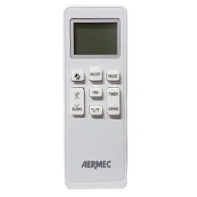 Aermec user interface compatible with...