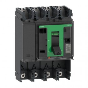 Schneider Circuit Breaker Without Trip ComPacT...