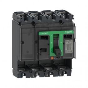 Schneider breaker without release ComPacT New...