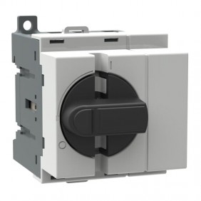 Abb rotary disconnect switch 4-pole 40A 16A DC...