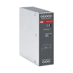 Abb switching power supplies 10A Single phase...