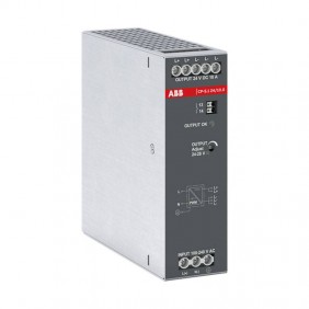 Alimentatori switching Abb 10A Monofase 24VDC...