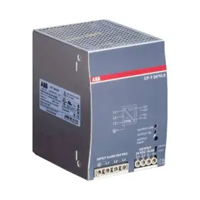 Abb switching power supplies 10A three-phase...